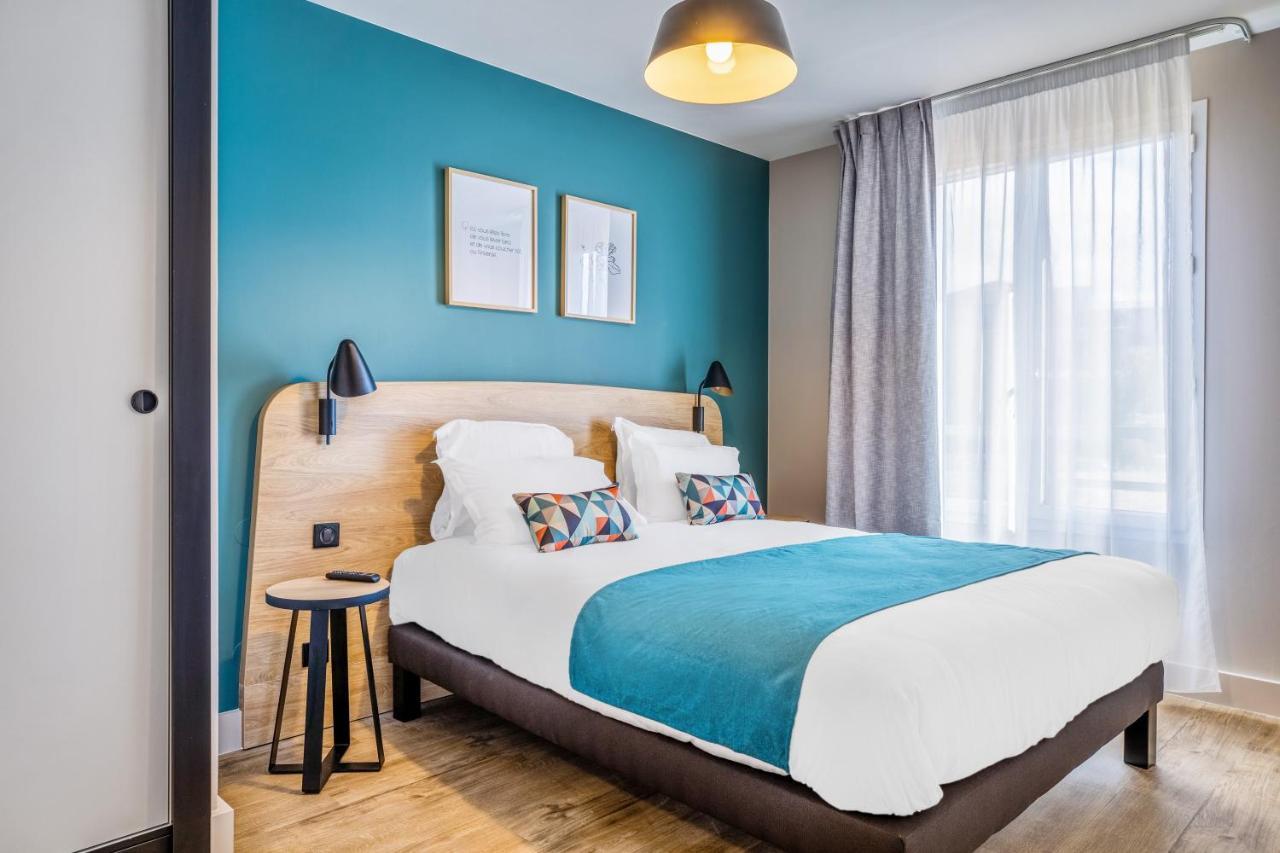 Appart'City Confort St Quentin En Yvelines - Bois D'Arcy מראה חיצוני תמונה
