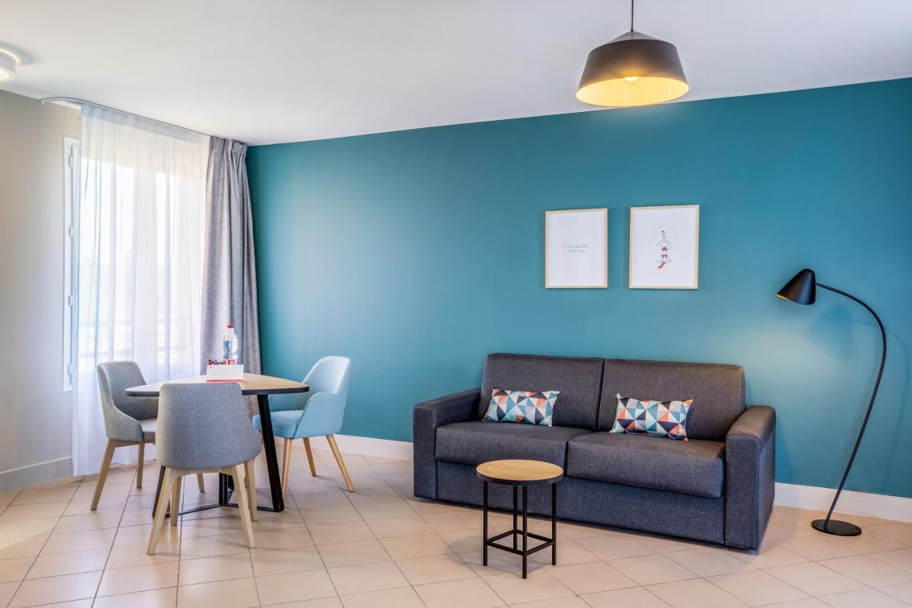 Appart'City Confort St Quentin En Yvelines - Bois D'Arcy מראה חיצוני תמונה