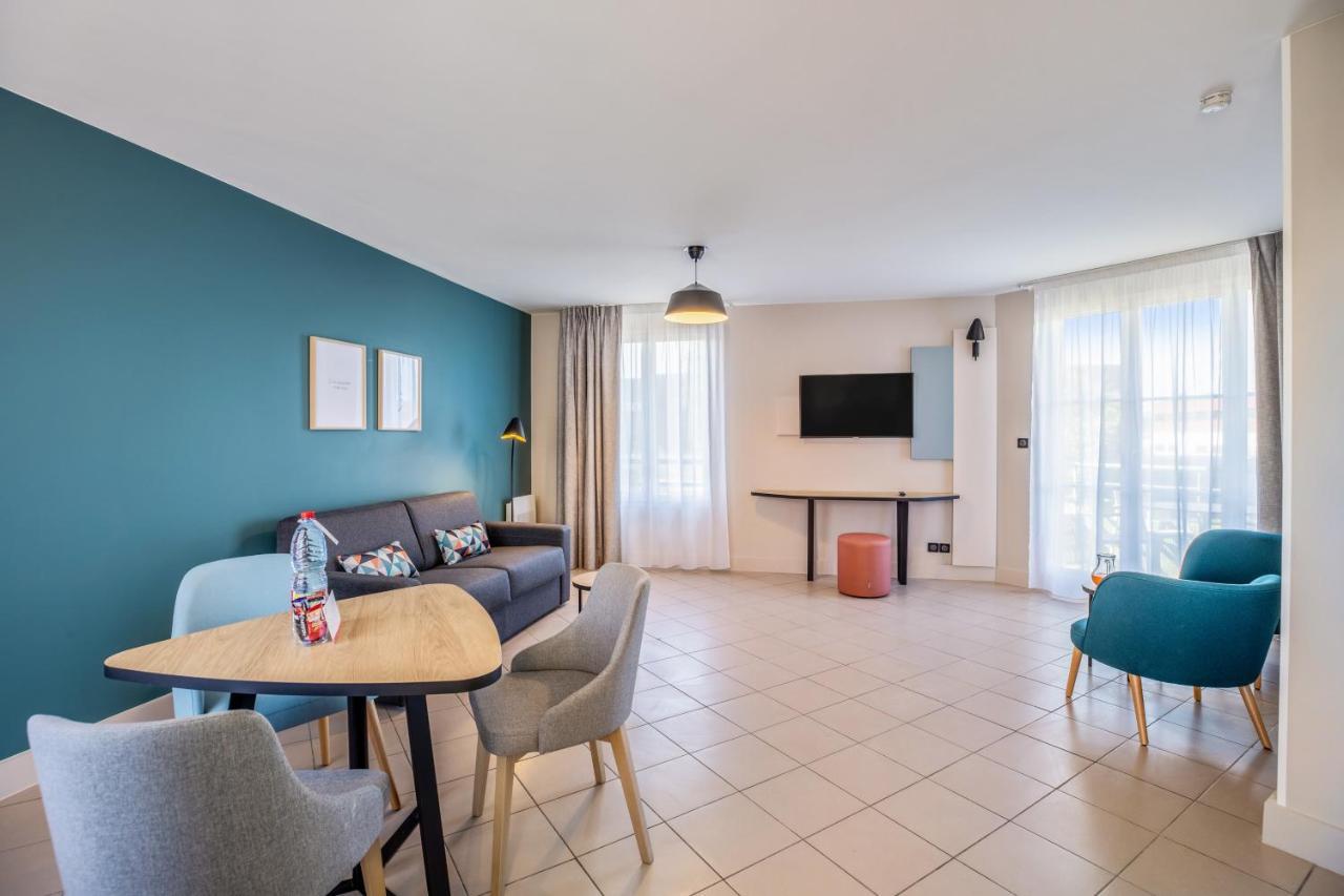 Appart'City Confort St Quentin En Yvelines - Bois D'Arcy מראה חיצוני תמונה