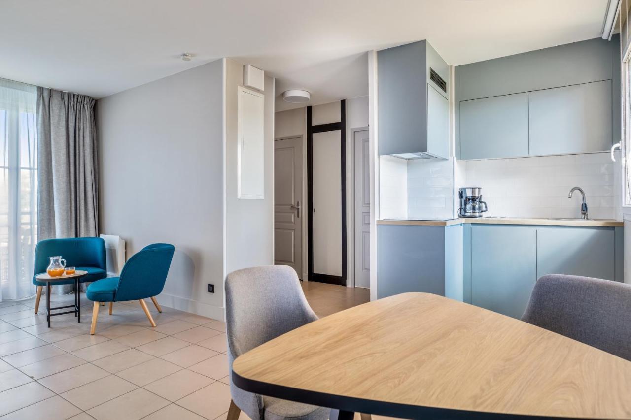 Appart'City Confort St Quentin En Yvelines - Bois D'Arcy מראה חיצוני תמונה