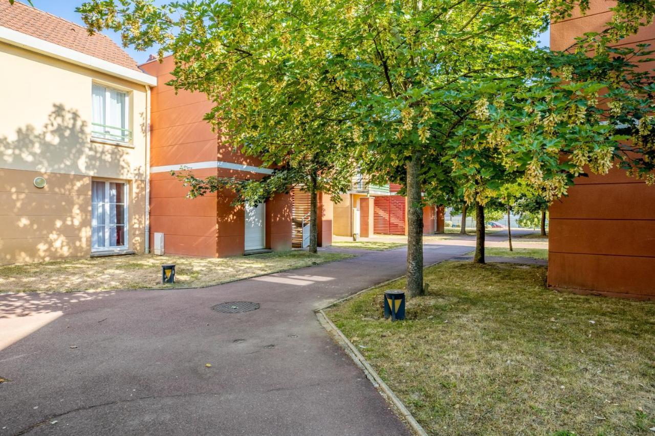 Appart'City Confort St Quentin En Yvelines - Bois D'Arcy מראה חיצוני תמונה