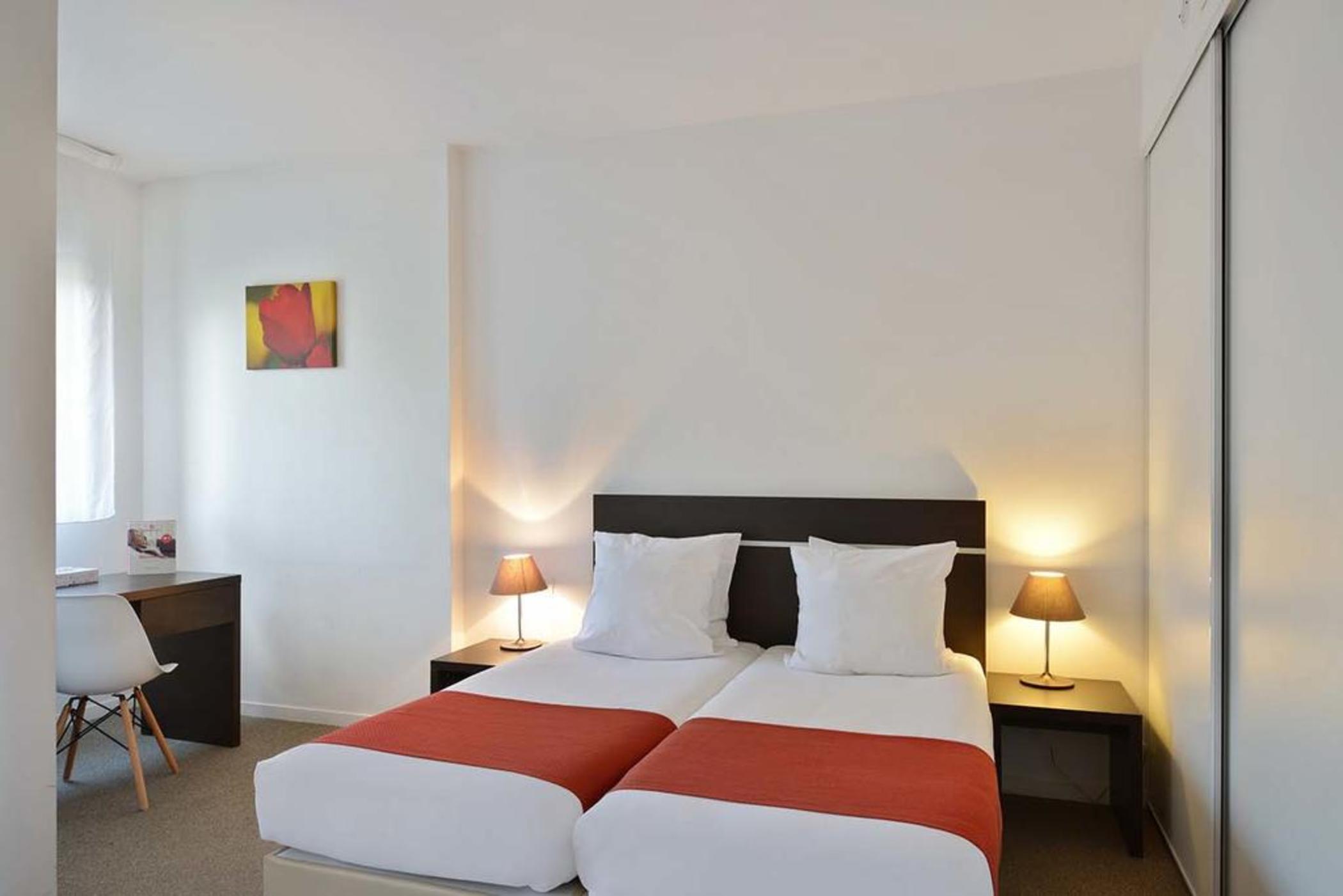 Appart'City Confort St Quentin En Yvelines - Bois D'Arcy מראה חיצוני תמונה