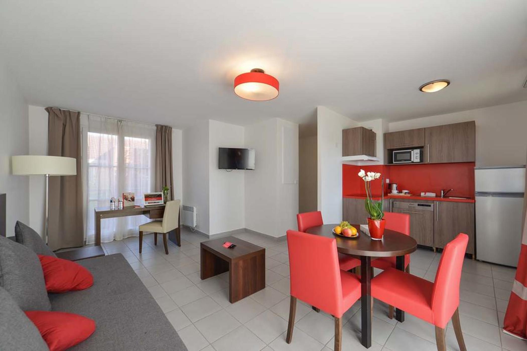 Appart'City Confort St Quentin En Yvelines - Bois D'Arcy מראה חיצוני תמונה