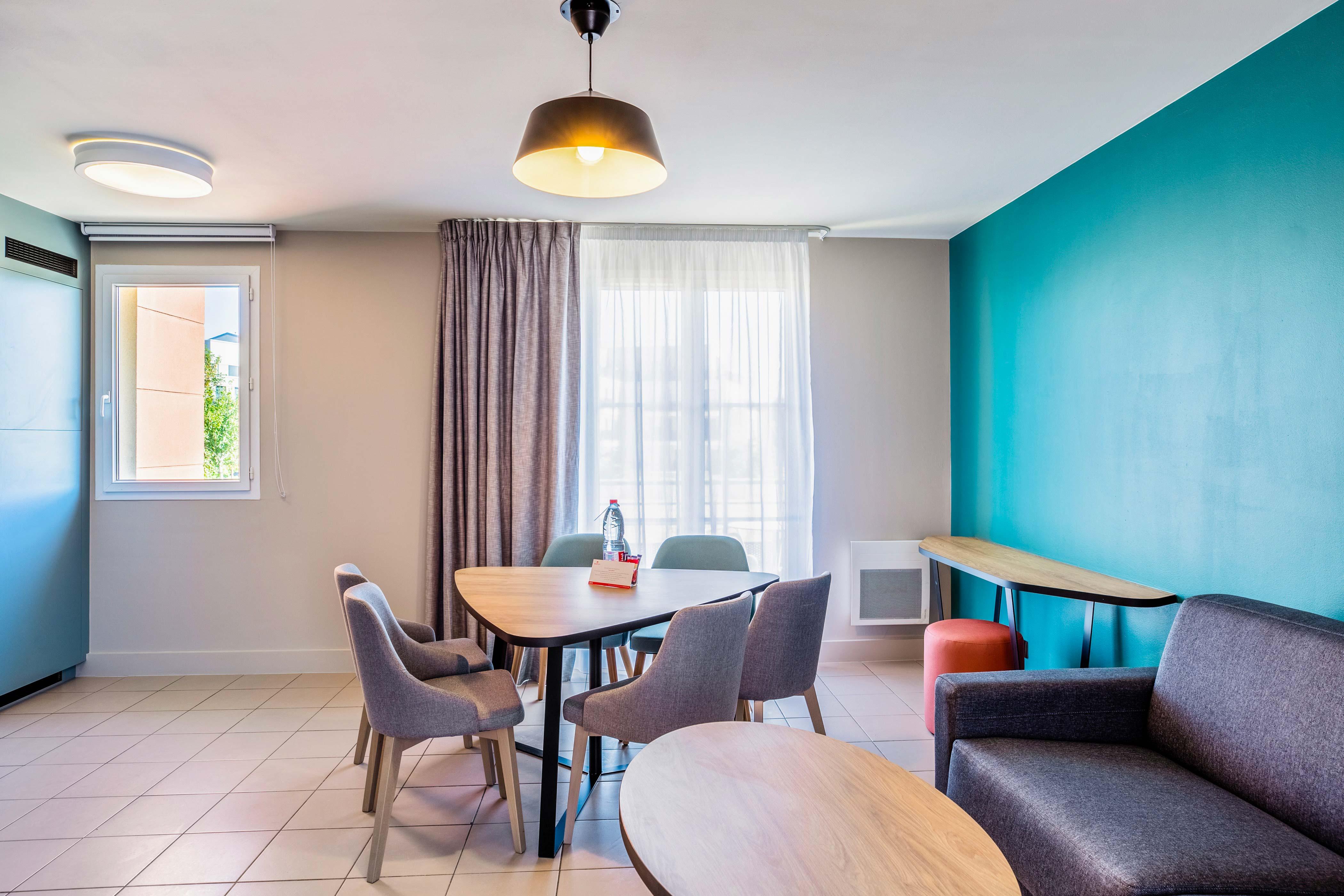 Appart'City Confort St Quentin En Yvelines - Bois D'Arcy מראה חיצוני תמונה