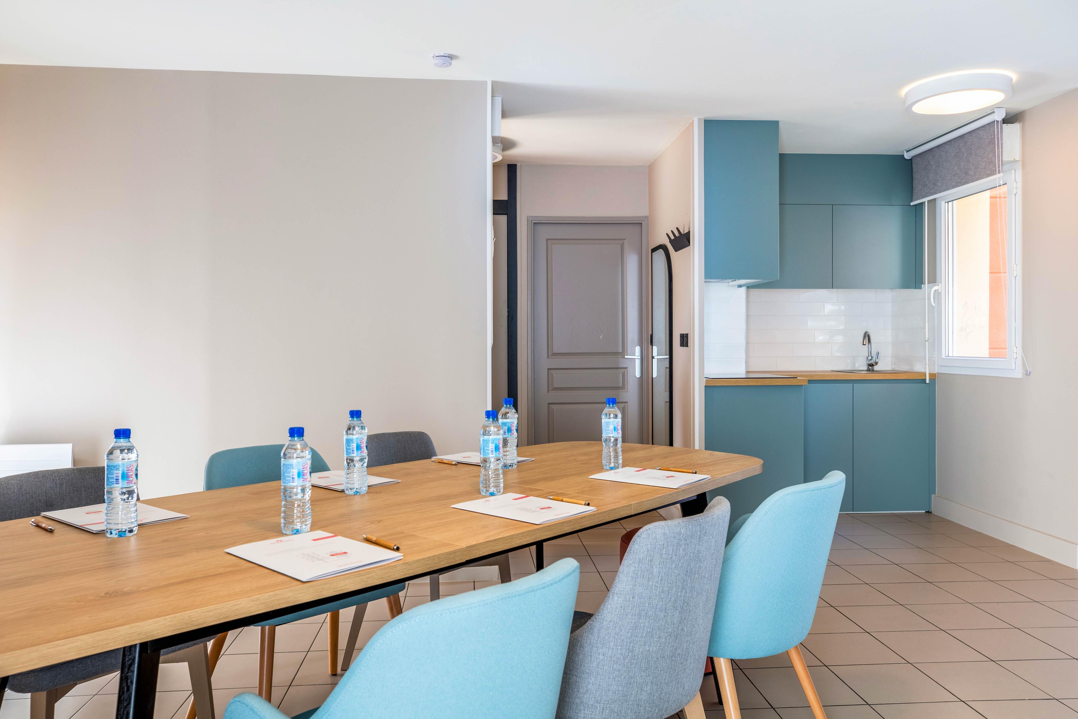 Appart'City Confort St Quentin En Yvelines - Bois D'Arcy מראה חיצוני תמונה