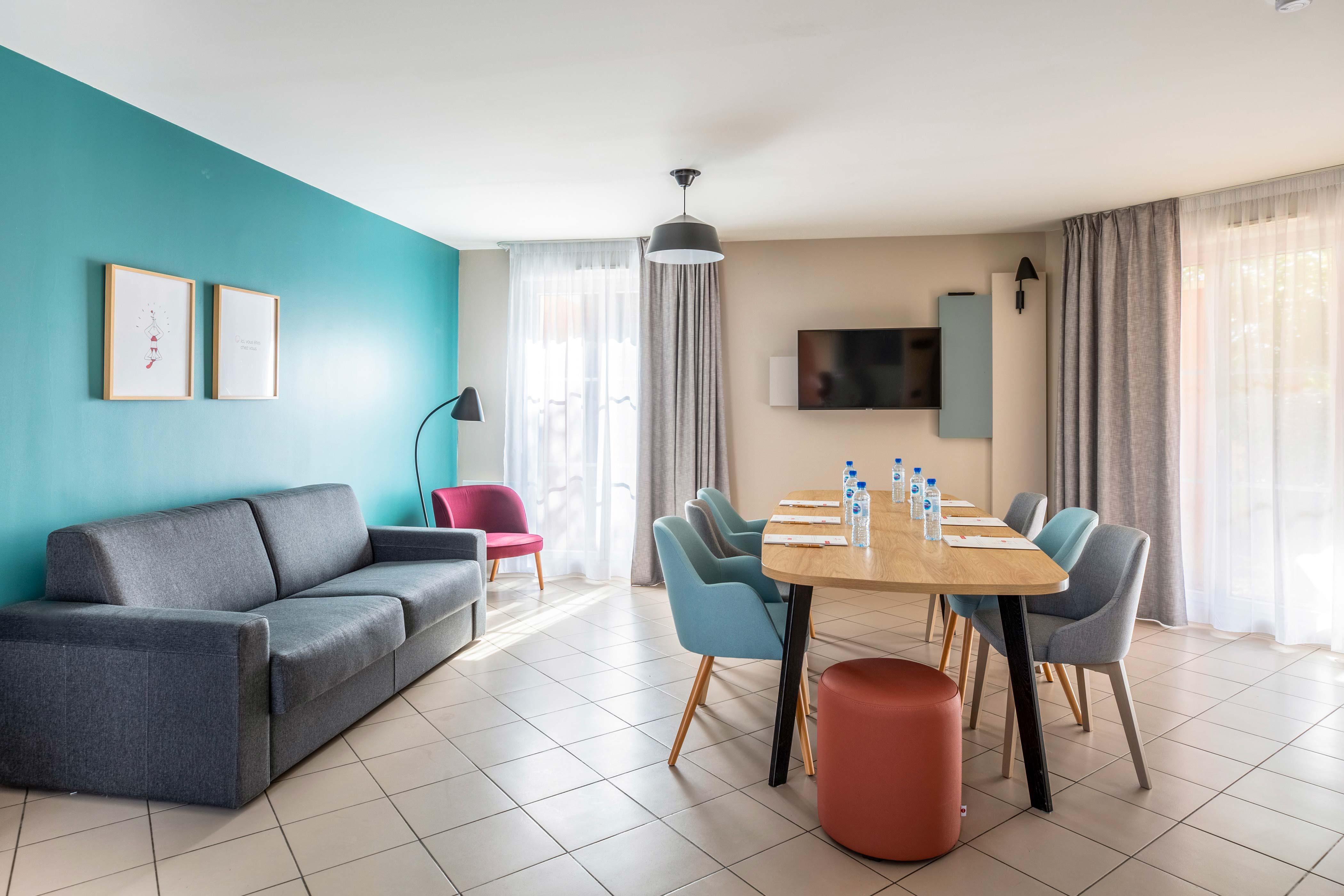 Appart'City Confort St Quentin En Yvelines - Bois D'Arcy מראה חיצוני תמונה