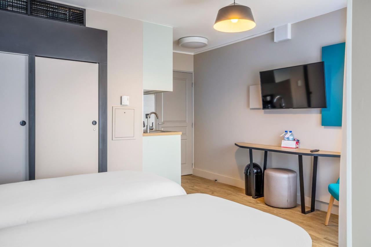 Appart'City Confort St Quentin En Yvelines - Bois D'Arcy מראה חיצוני תמונה