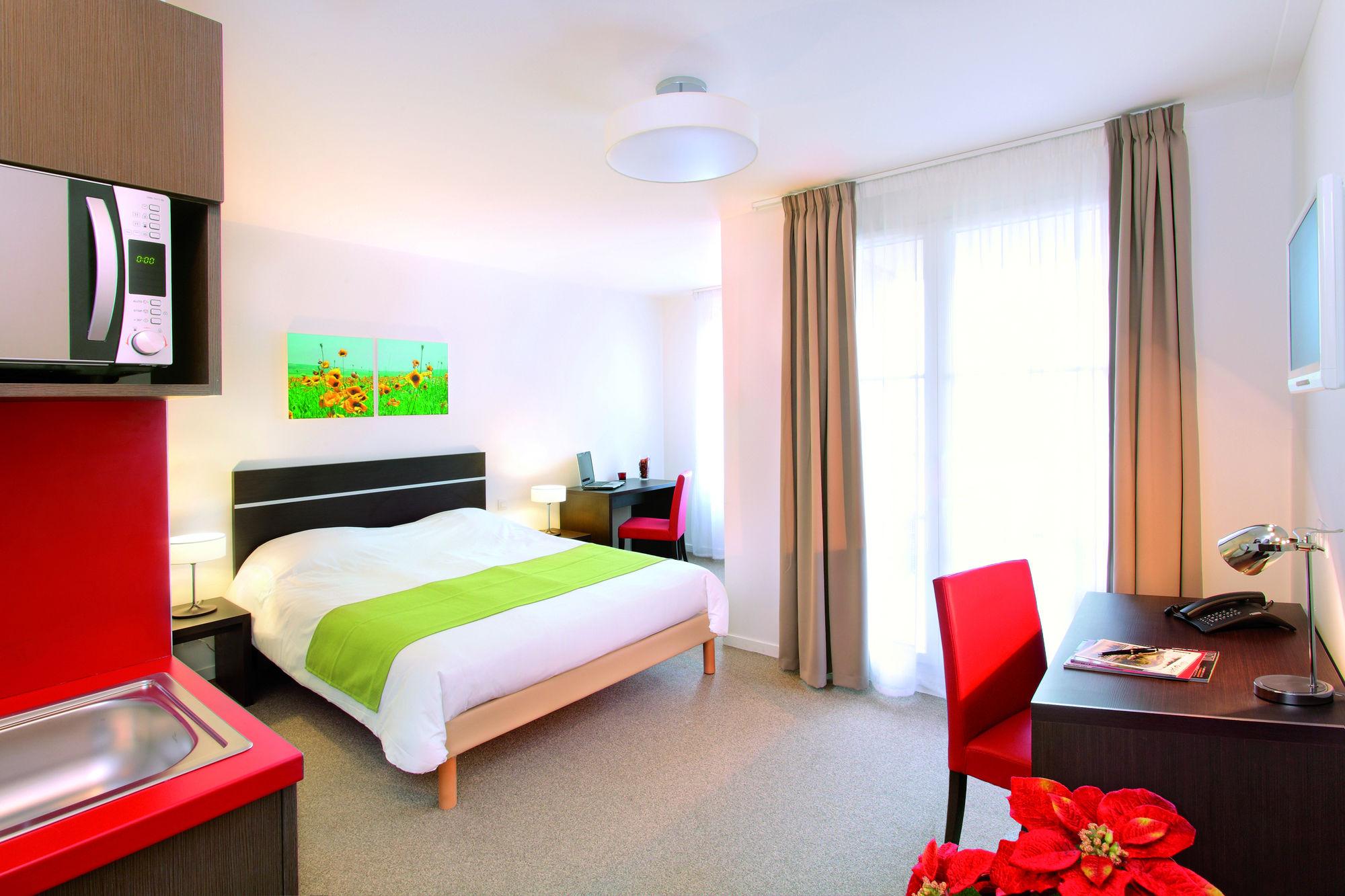Appart'City Confort St Quentin En Yvelines - Bois D'Arcy מראה חיצוני תמונה