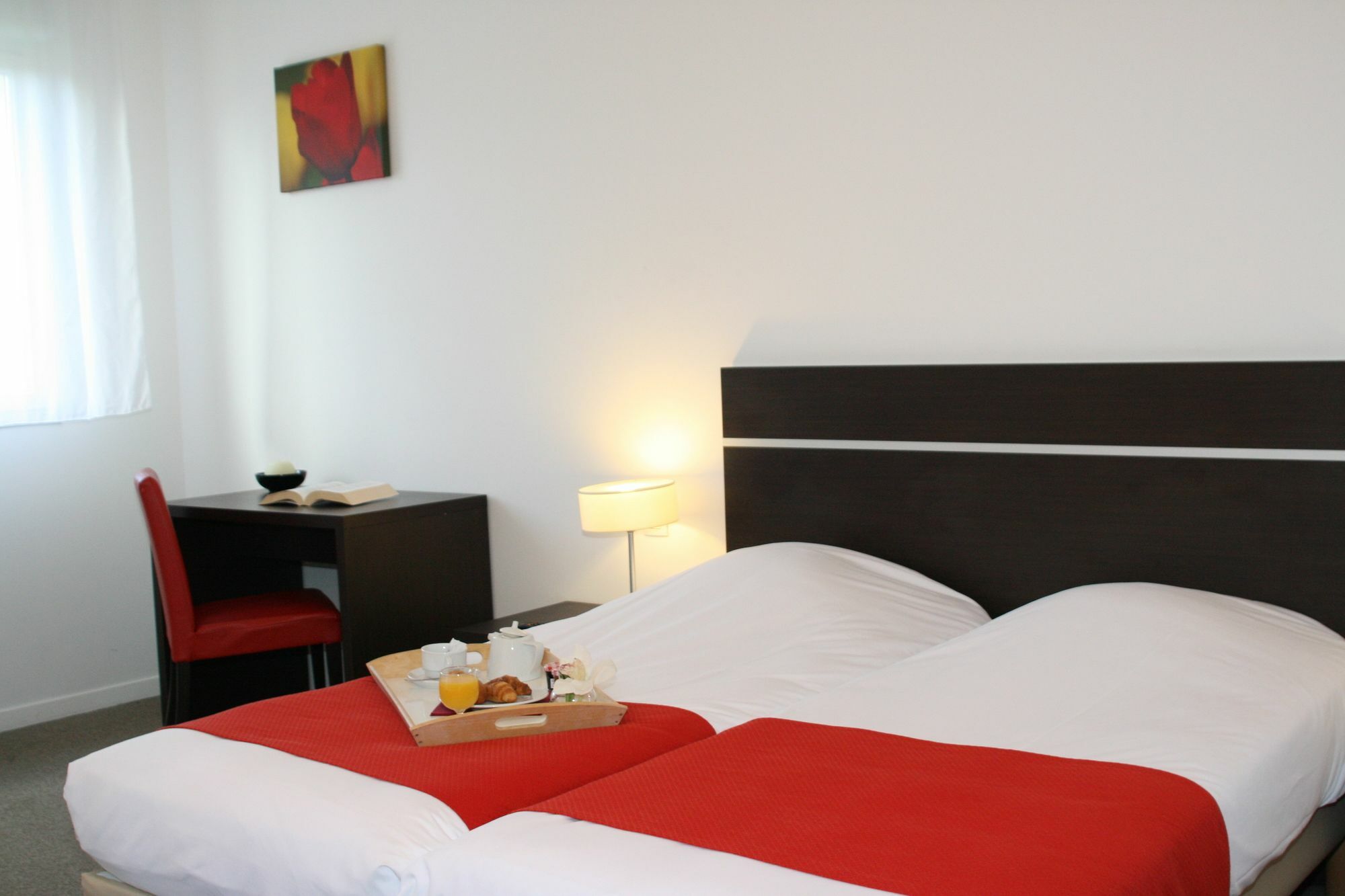 Appart'City Confort St Quentin En Yvelines - Bois D'Arcy מראה חיצוני תמונה