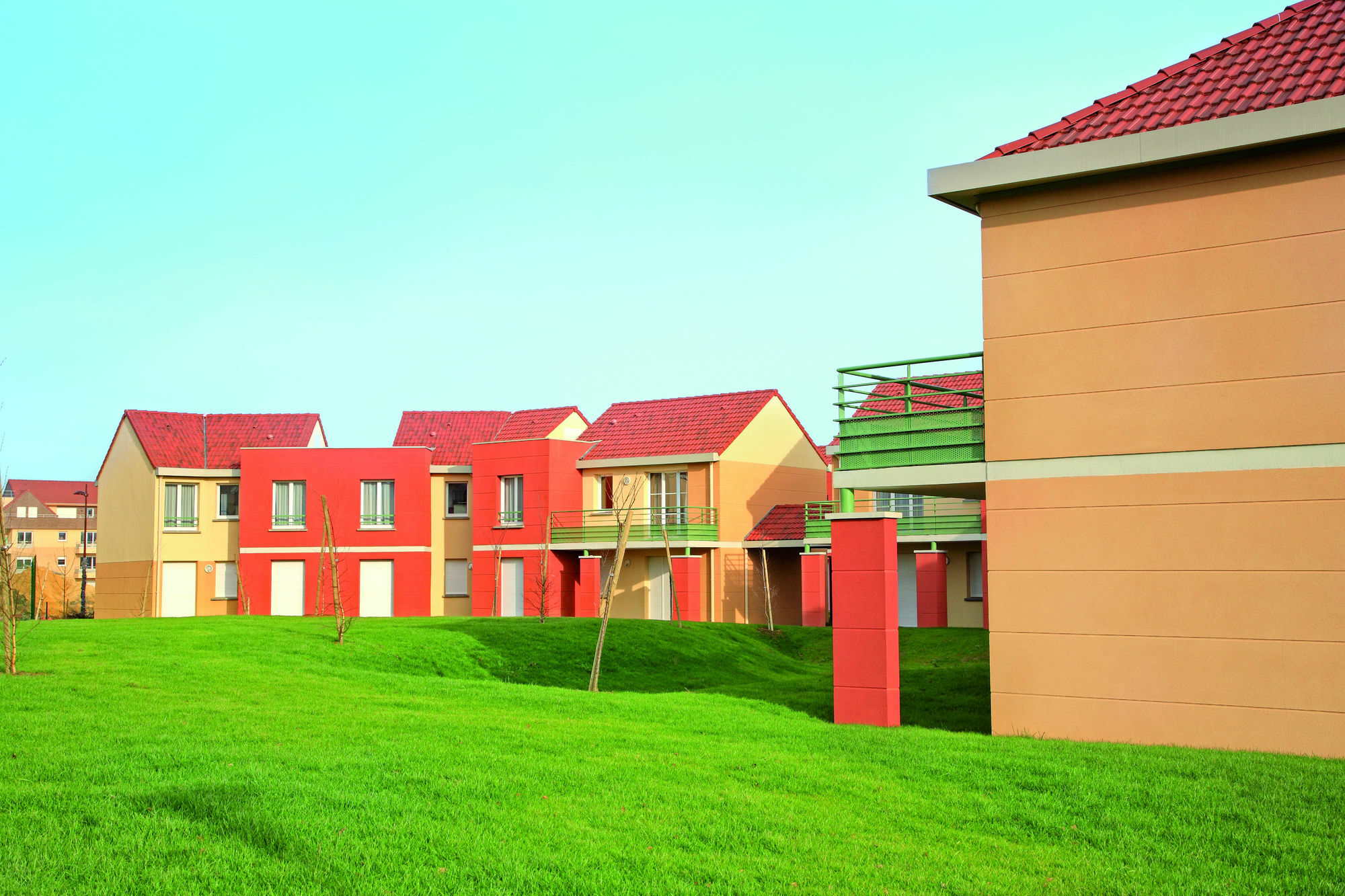 Appart'City Confort St Quentin En Yvelines - Bois D'Arcy מראה חיצוני תמונה