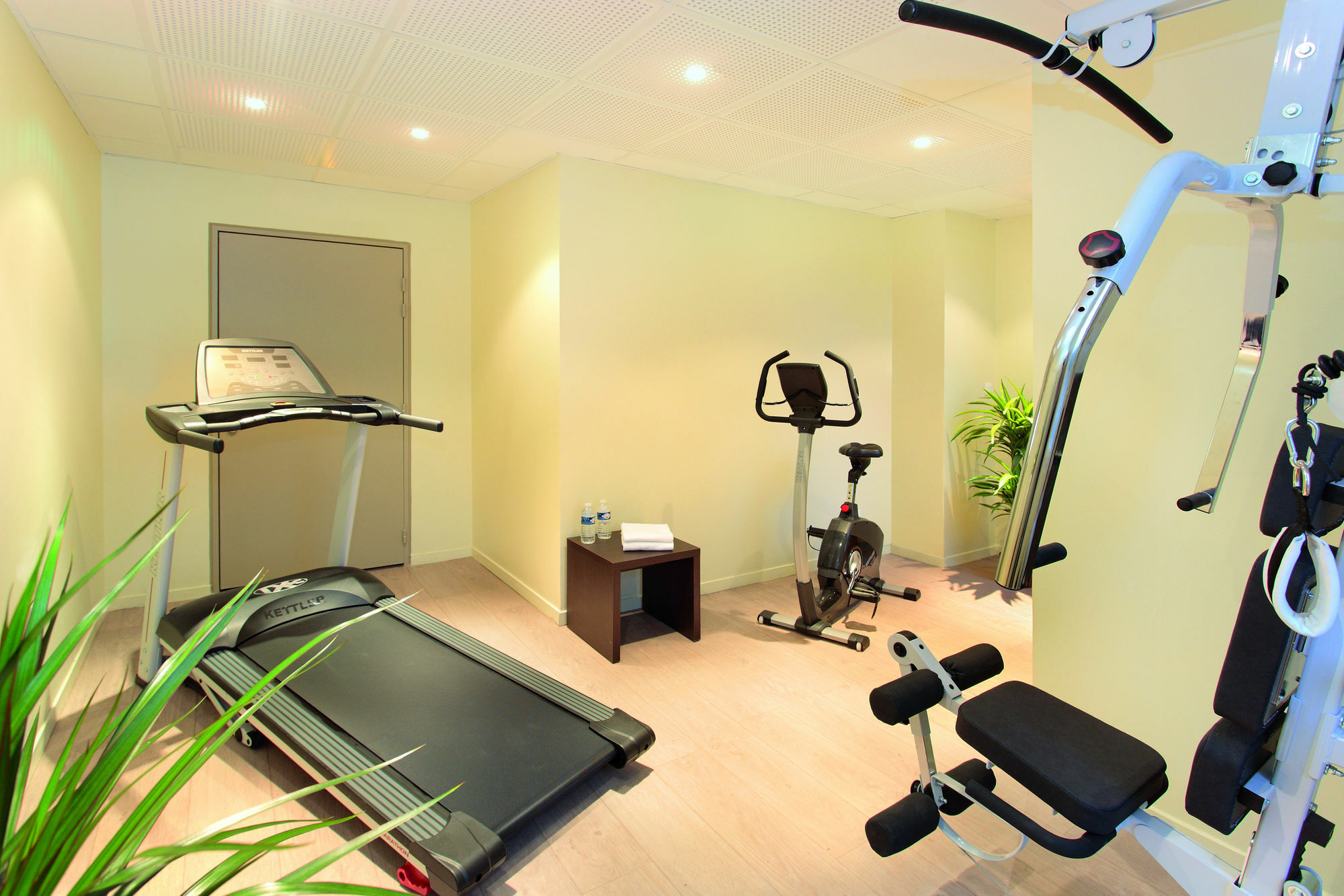 Appart'City Confort St Quentin En Yvelines - Bois D'Arcy מראה חיצוני תמונה
