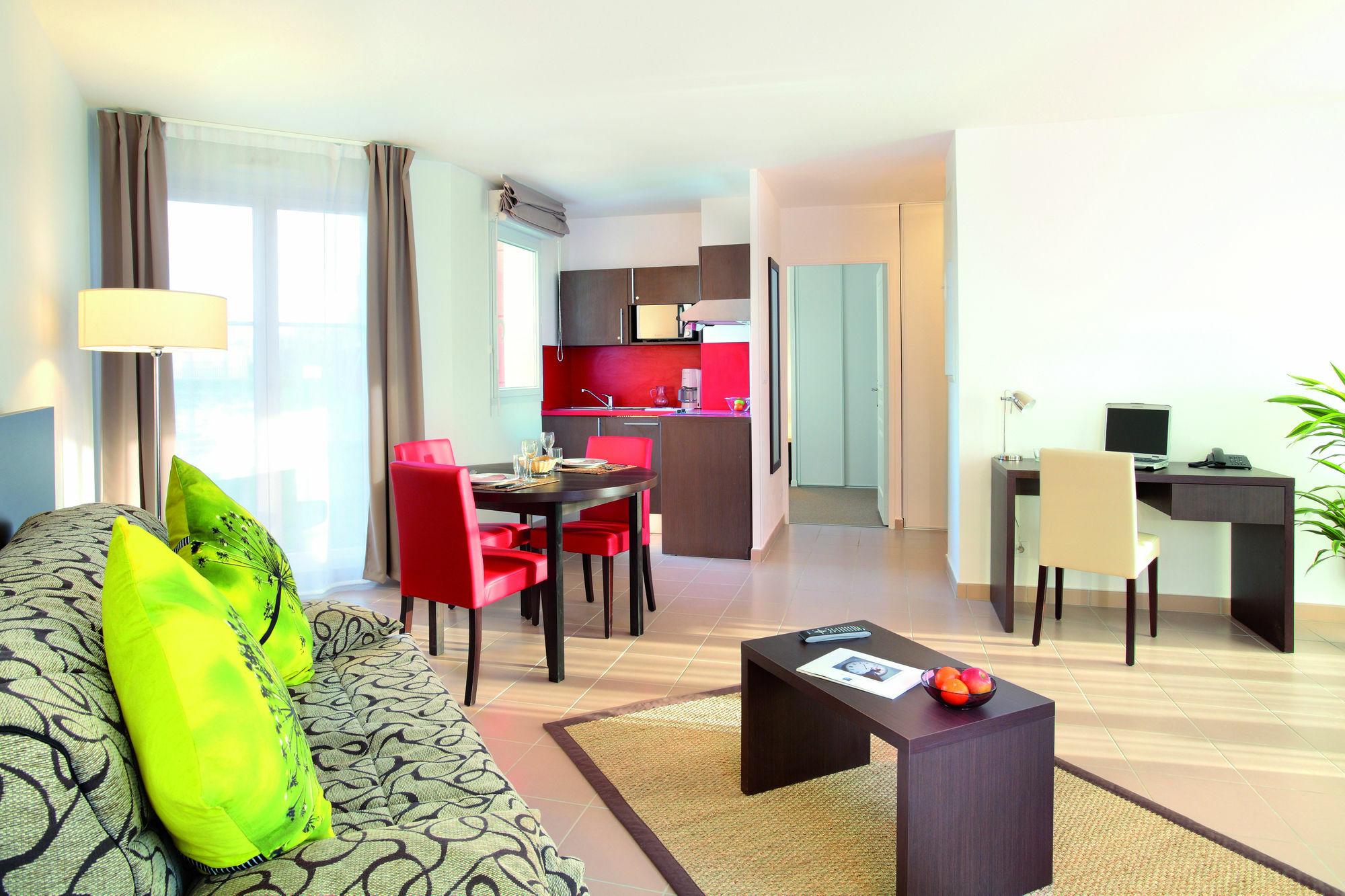 Appart'City Confort St Quentin En Yvelines - Bois D'Arcy מראה חיצוני תמונה