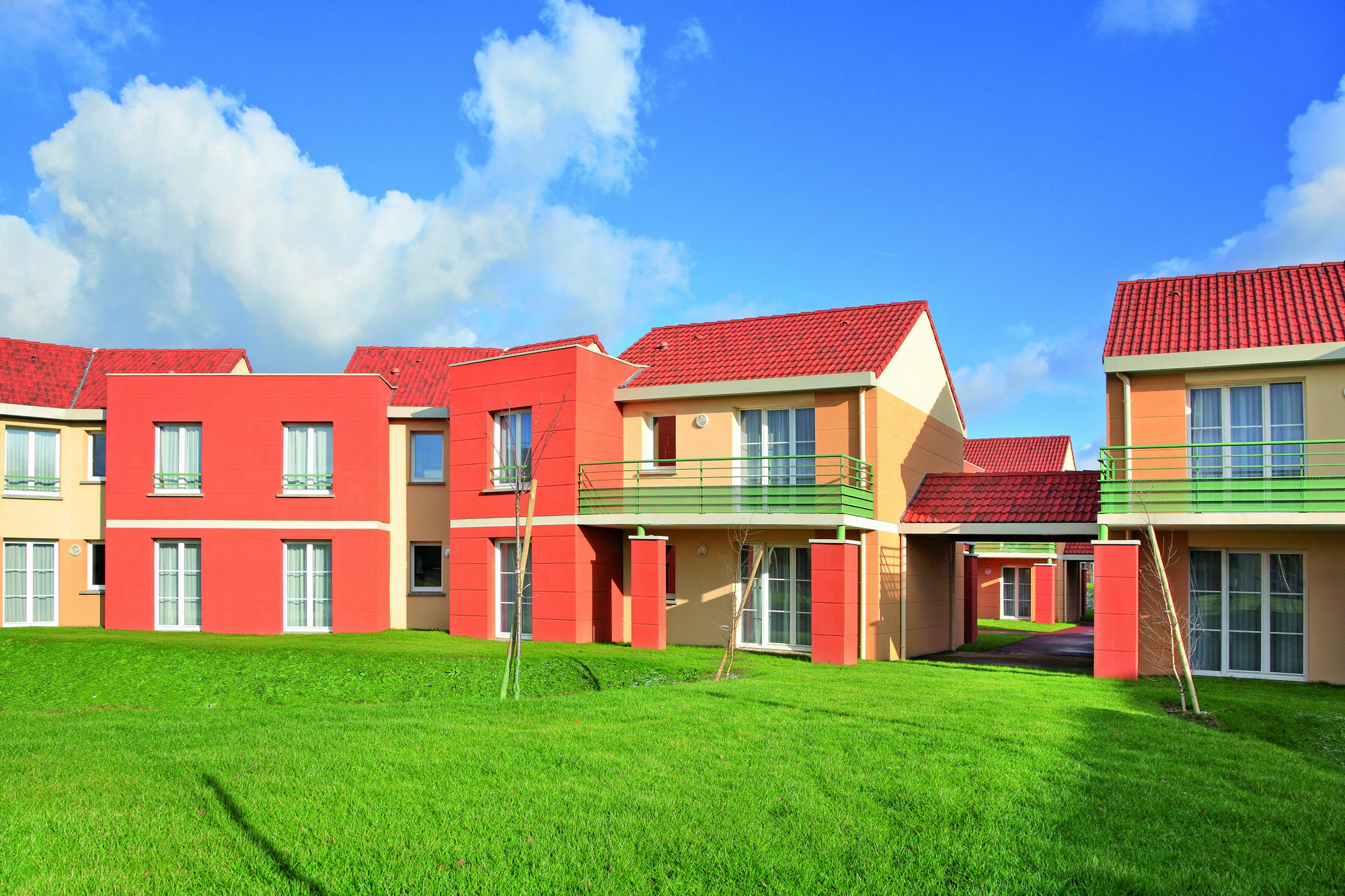 Appart'City Confort St Quentin En Yvelines - Bois D'Arcy מראה חיצוני תמונה